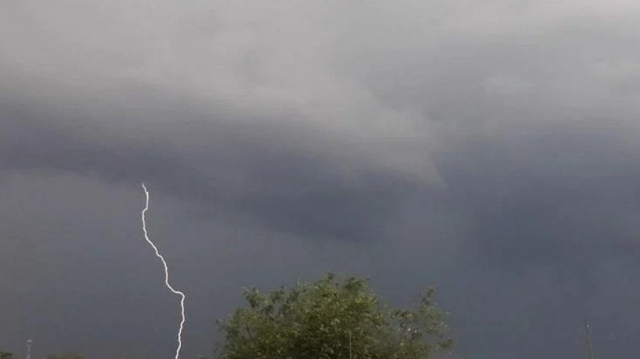 Chances de pancadas de chuva são maiores na região Norte