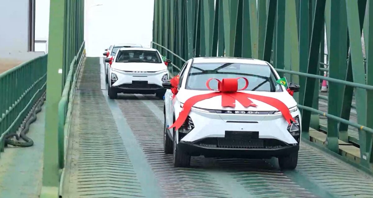 Omoda 5