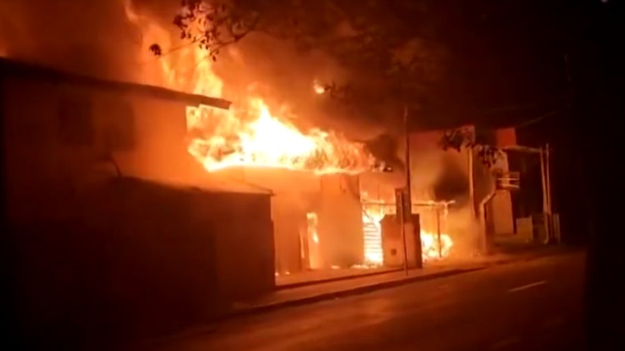 Incêndio em asilo deixa quatro mortos em São José dos Campos