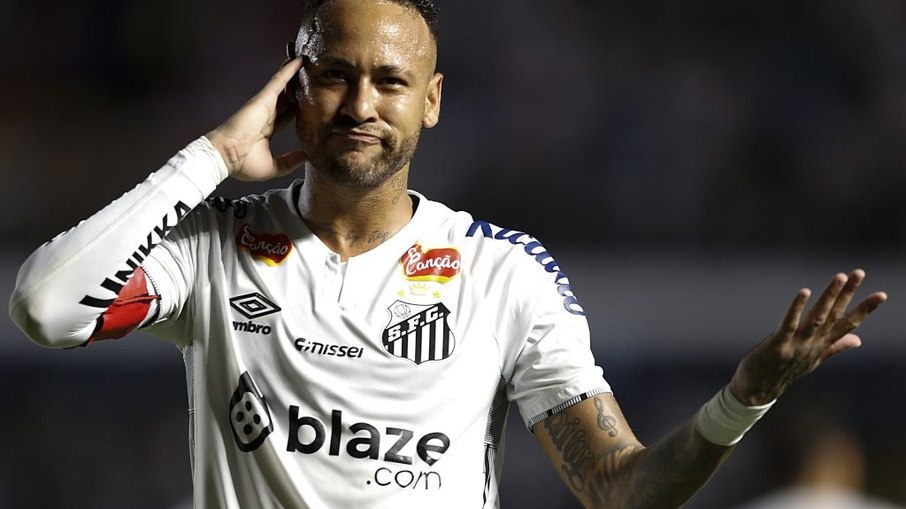 Neymar comenta sobre o futuro na Seleção