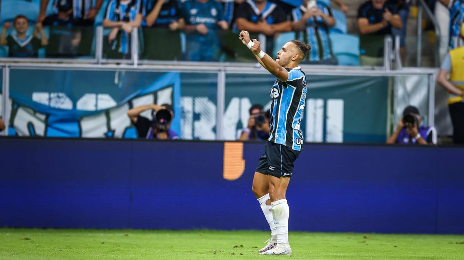 Grêmio enfrenta o Athletic nesta quarta, pela Copa do Brasil