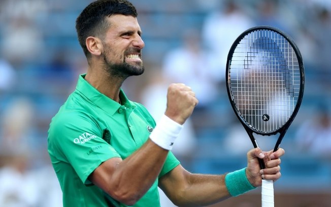Novak Djokovic se classificou para a final do Miami Masters 1000 de 2025