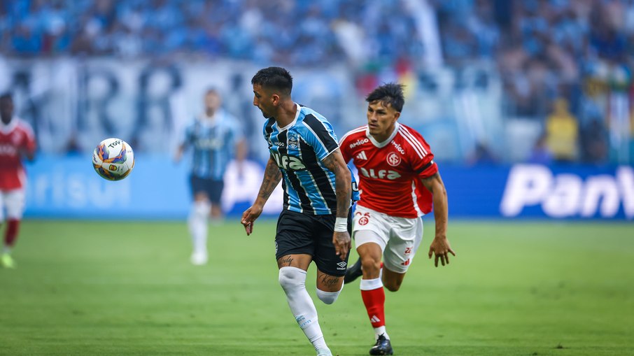 Inter recebe o Grêmio neste domingo pela finalíssima do Campeonato Gaúcho