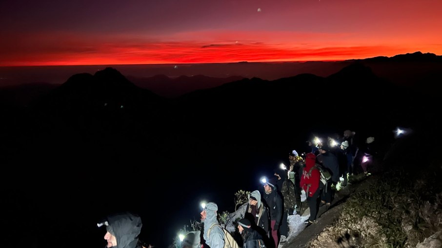 Pico dos Marins
