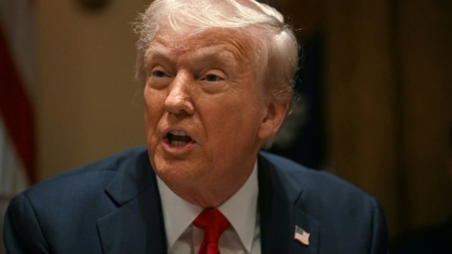 Presidente Donald Trump