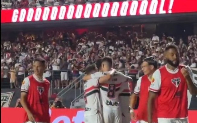 São Paulo vai encarar o Palmeiras na semifinal do Paulista 