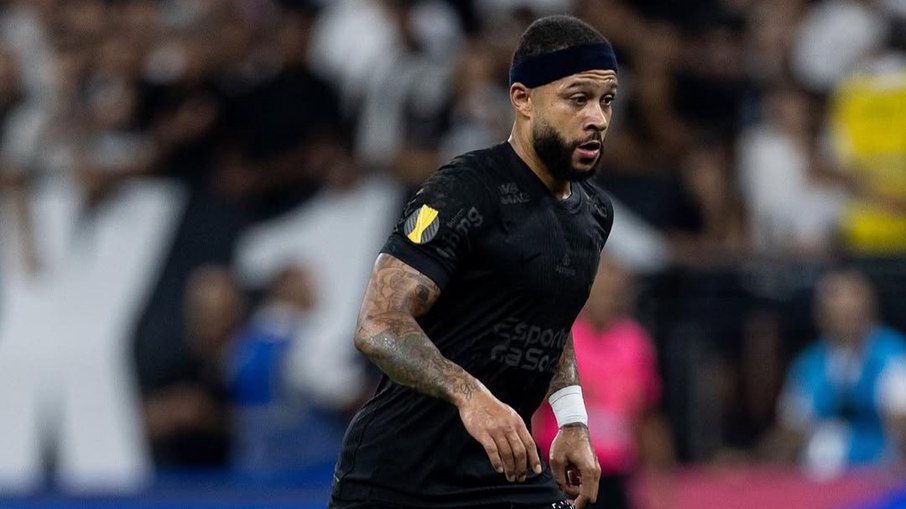 Convocado pela Holanda, Memphis não deve desfalcar o Corinthians na volta da final do Paulistão