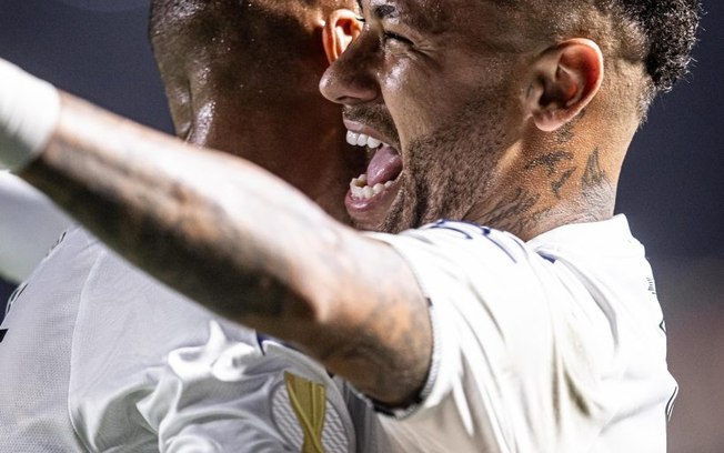Neymar brinca: “Eles têm mais medo de me pegar do que eu tenho medo deles” após vitória do Santos sobre o Red Bull Bragantino
