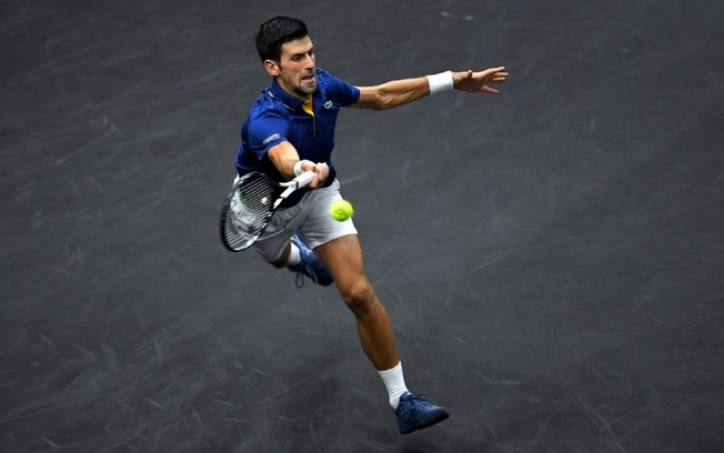 Novak Djokovic avançou para as oitavas de final do Masters 1000 de Miami