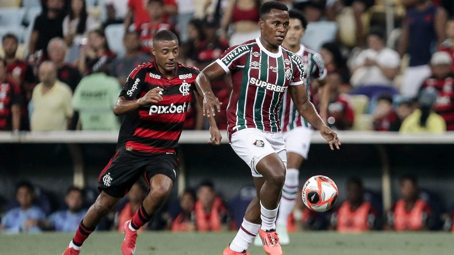 Acompanhe Flamengo x Fluminense ao vivo