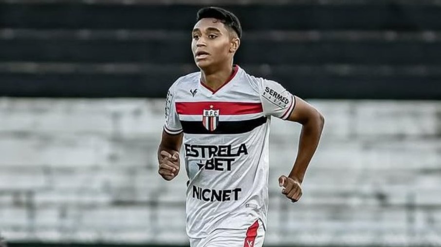 Severino está no Hospital Unimed Ribeirão Preto