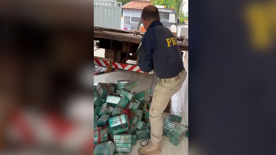 Polícia apreende R$ 20 milhões de drogas no MT