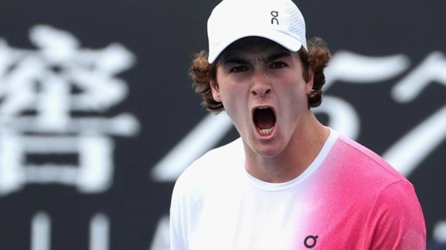 João Fonseca joga neste sábado (15) pela semifinal do Challenger de Phoenix
