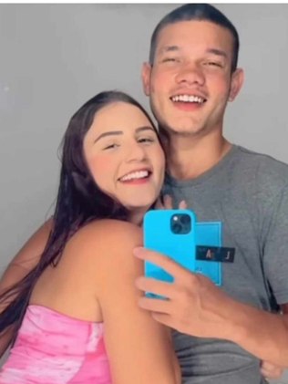 Beatriz dos Anjos e Antônio Morais tinham relacionamento conturbado