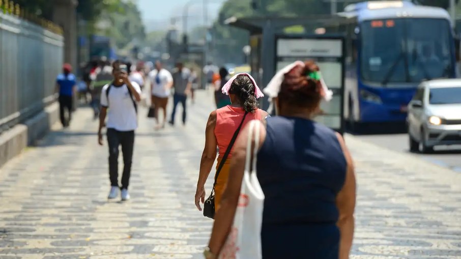 Onda de calor ainda vai provocar altas temperaturas