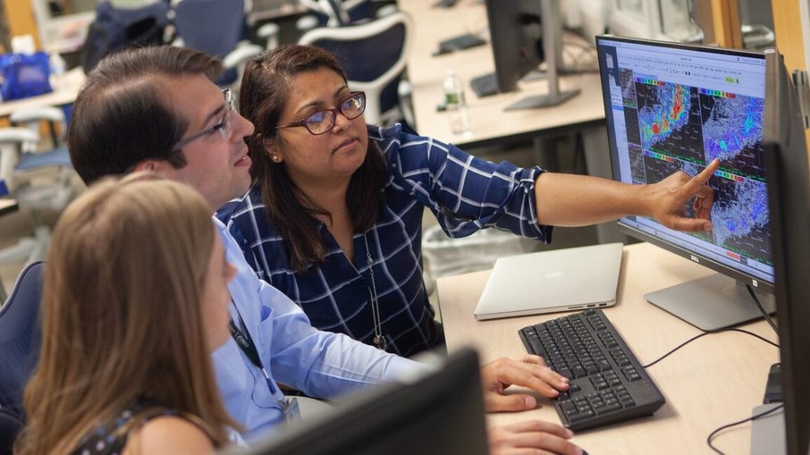 Funcionários da Noaa souberam da demissão por e-mail