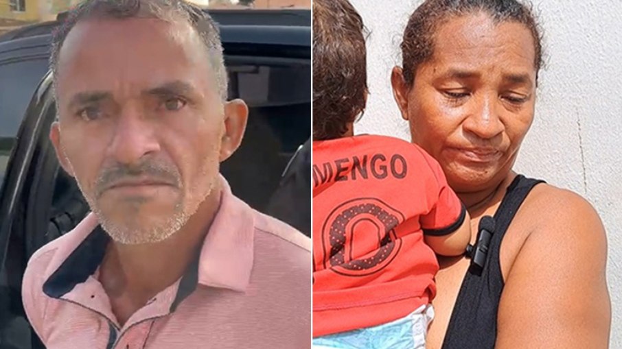 Francisco de Assis Pereira da Costa é padrasto de uma das vítimas