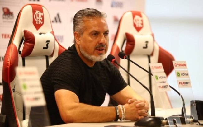 José Boto muda postura do Flamengo no mercado