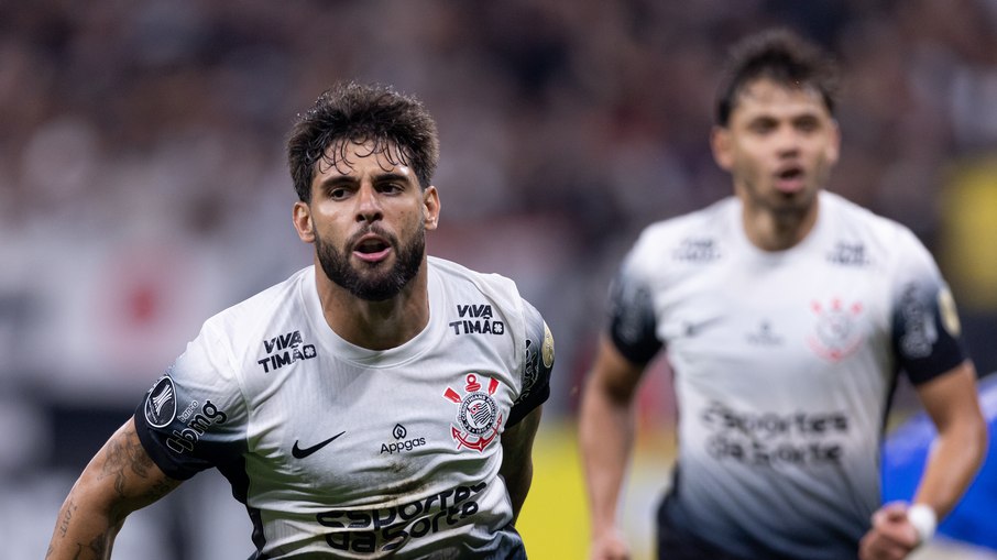 Yuri Alberto provoca o santos após eliminar o Peixe no Paulistão