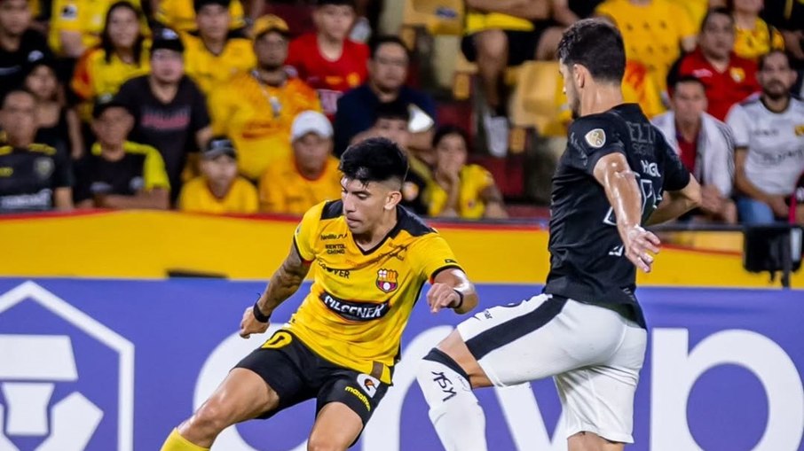 Corinthians e Barcelona de Guayaquil se enfrentam por uma vaga na fase de grupos da Libertadores