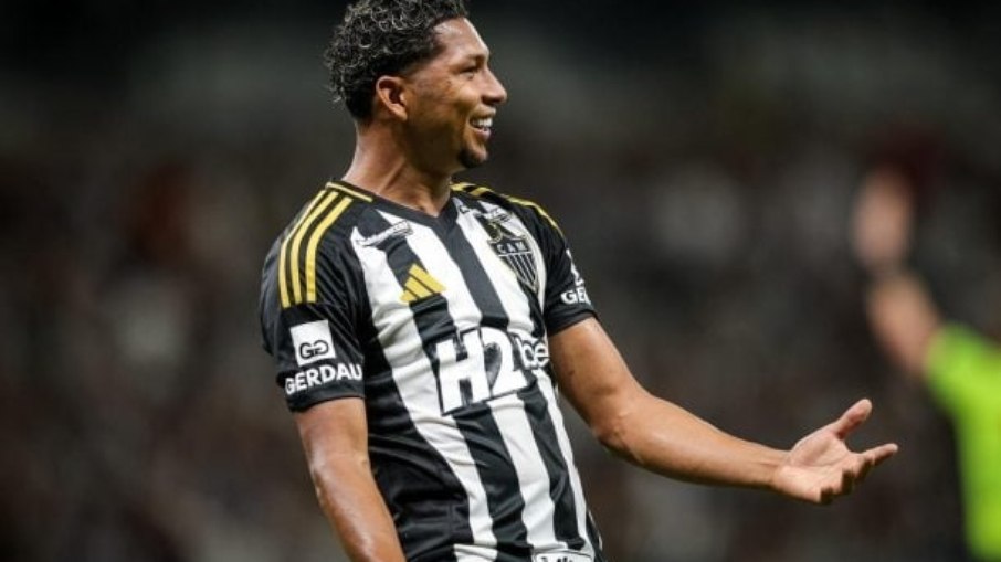 Rony, atacante do Atlético 