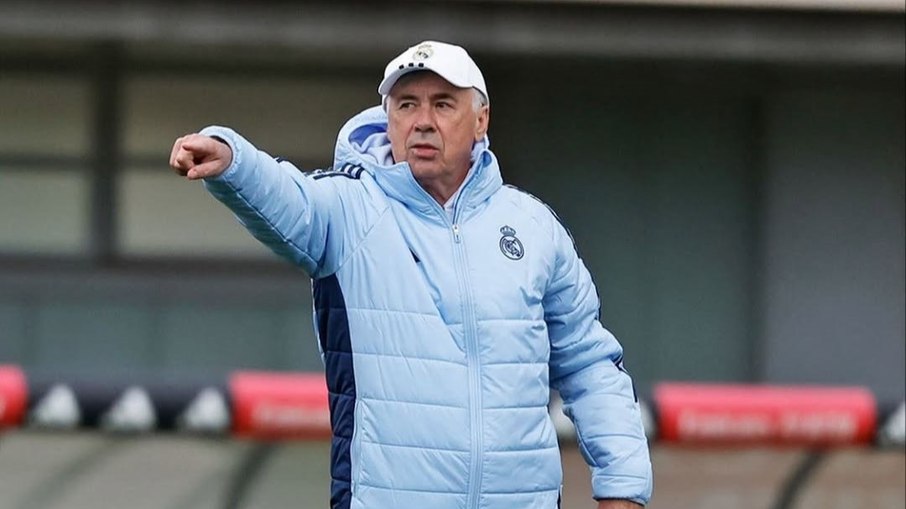 Alvo da Seleção, Ancelotti reconsidera seu futuro no Real Madrid