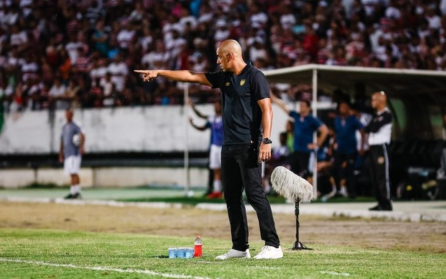 Pepa elogia atuação do Sport, mas cobra mais eficiência nas finalizações