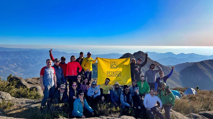 Pico dos Marins