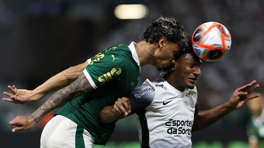 Corinthians e Palmeiras voltam a decidir o Paulistão após cinco anos e mais de 1 bilhão de reais em contratações