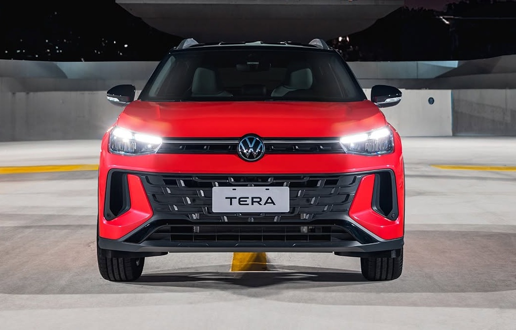 Volkswagen Tera