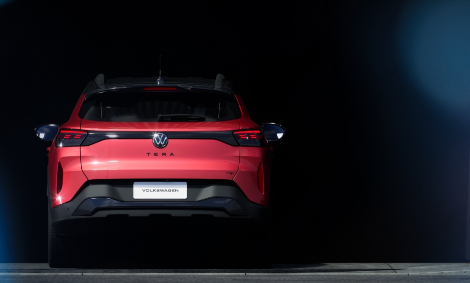 Volkswagen Tera - Foto: Divulgação/VW