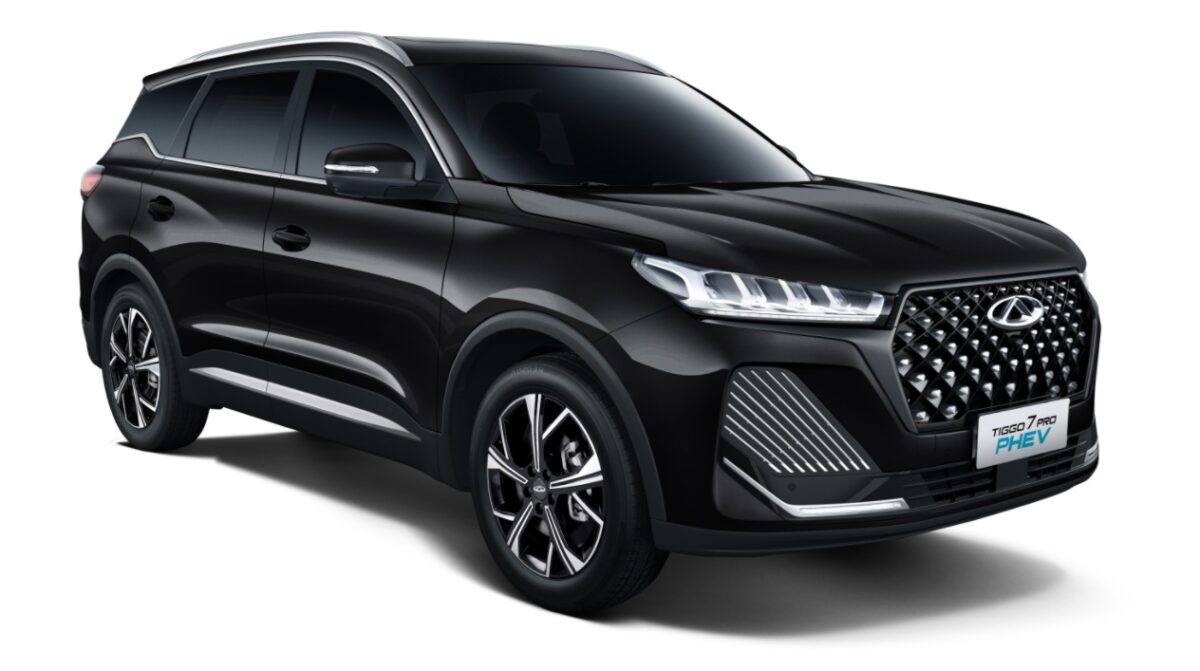 Tiggo 7Pro Plug-in Hybrid 2025