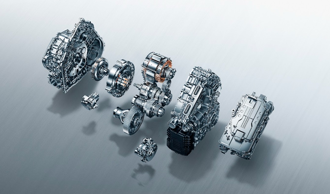 Tiggo 7Pro Plug-in Hybrid 2025