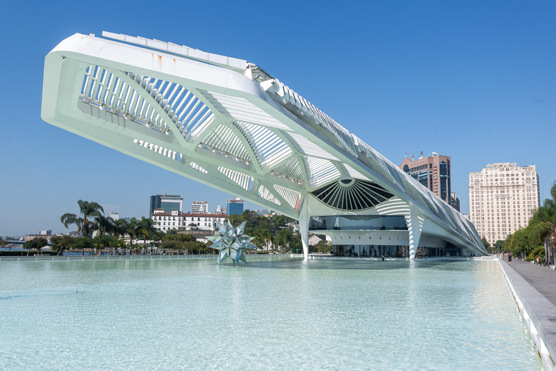 Novidades no Museu do Amanhã: abertura às segundas e mais espaço no átrio