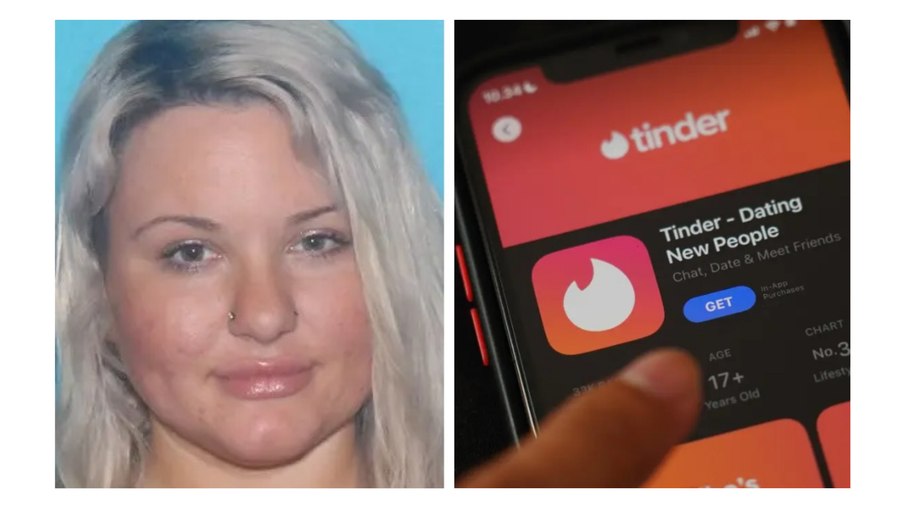 Mulher usa Tinder para contratar assassino e matar ex-namorado
