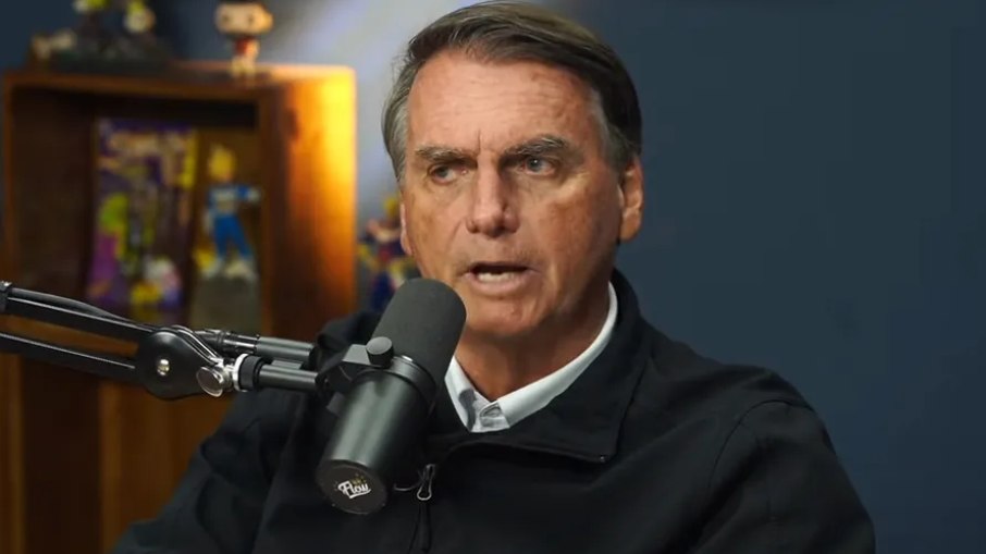 Jair Bolsonaro se tornou réu