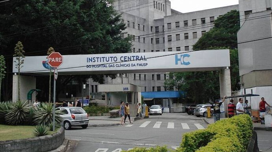 Hospital das clínicas da USP