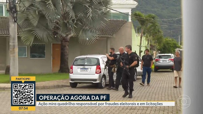 Dr. Serginho é alvo de operação da Polícia Federal que investiga desvio de R,5 bilhões dos cofres públicos