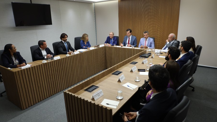 Reunião definiu regras do Selo de Transparência 2025.