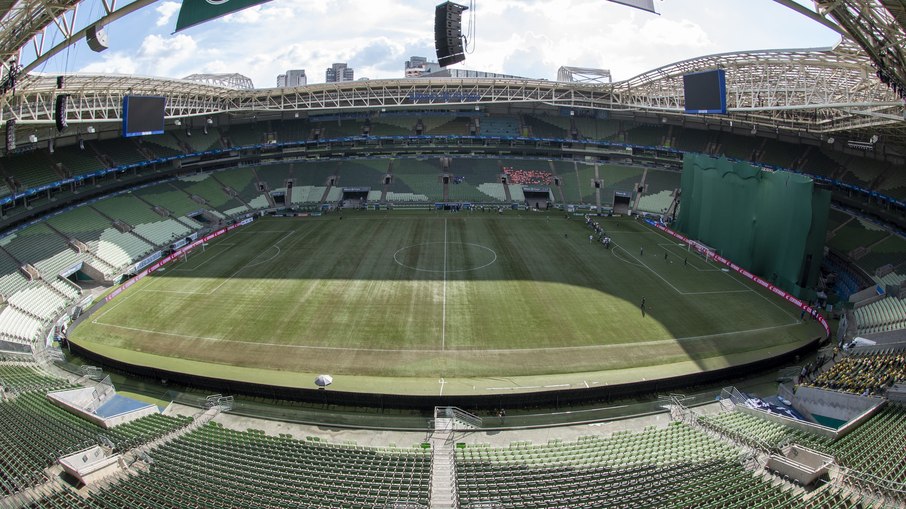Palmeiras não terá Allianz Parque contra Corinthians e São Paulo