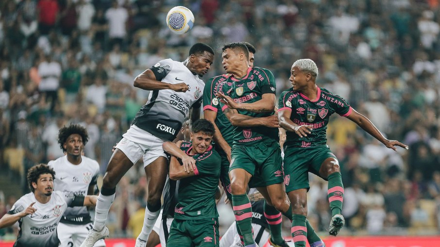 Corinthians e Fluminense se enfrentam na Neo Química Arena pela quarta rodada do Campeonato Brasileiro
