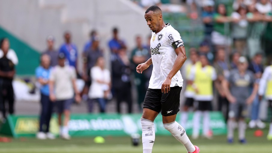 Botafogo enfrenta o Carabobo, nesta terça-feira
