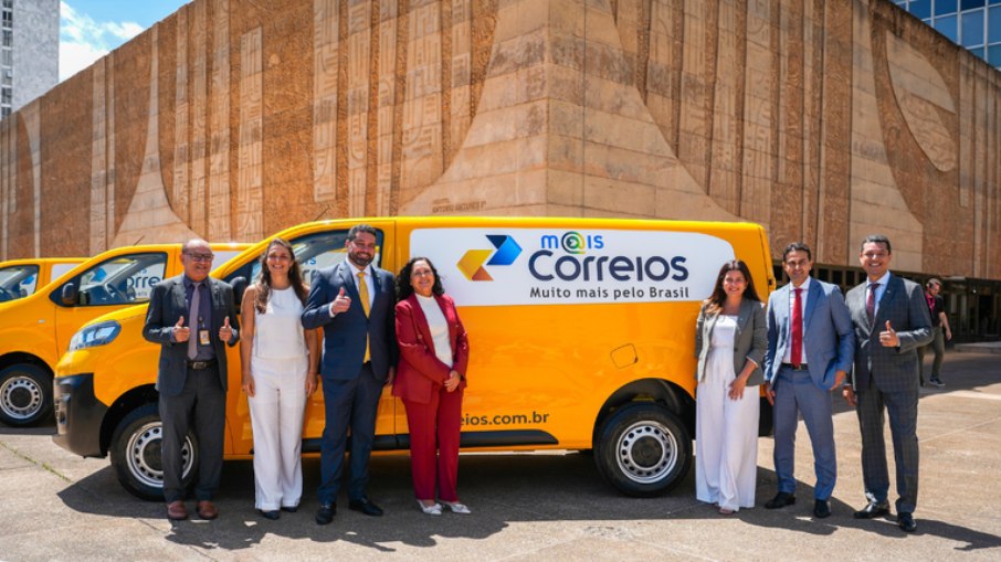 Correios lançam marketplace.