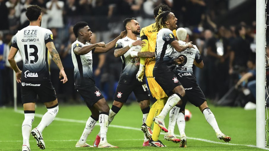 Corinthians recebe o Racing-URU pela Sul-Americana