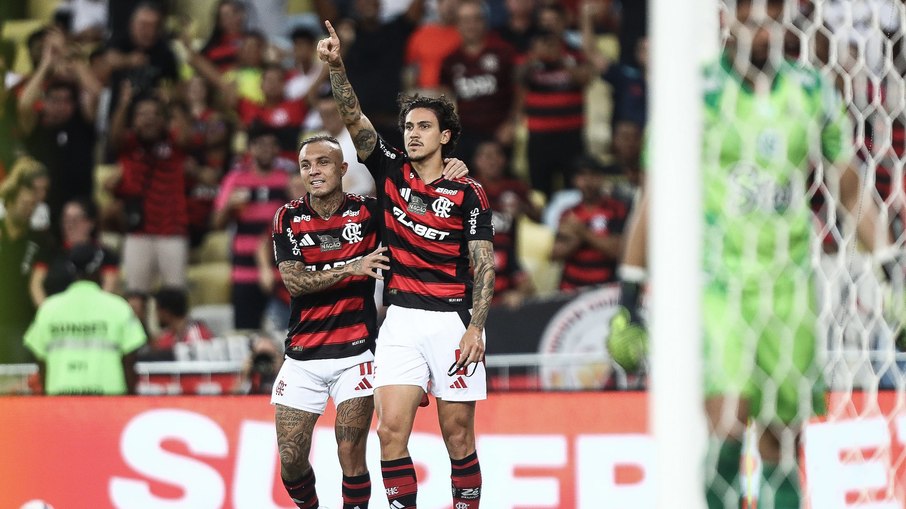Pedro - Flamengo x Juventude Pedro - Flamengo x Juventude