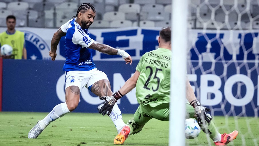 Cruzeiro volta a campo pela Sul-Americana nesta quinta-feira