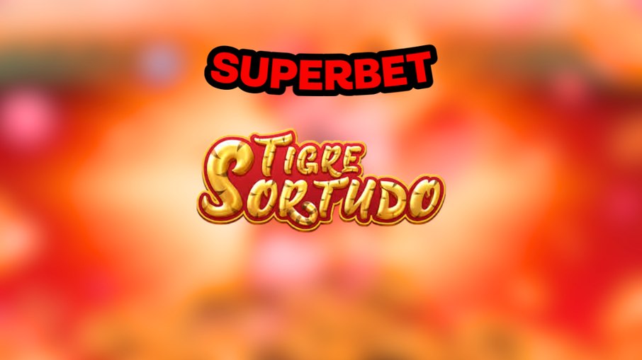 Tigre Sortudo na Superbet