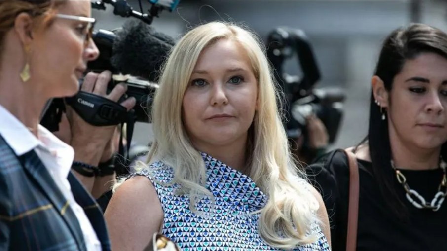 Virginia Giuffre não teria suportado o 