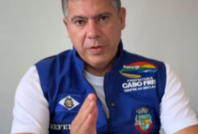 CABO FRIO: 100 dias de um governo que Dr. Serginho (PL) só soube desapontar os seus eleitores