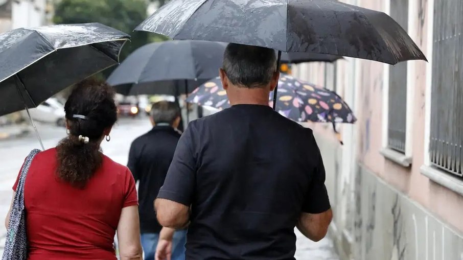 Confira a previsão do tempo para hoje